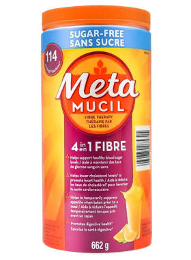 加拿大膳食纤维粉Metamucil
