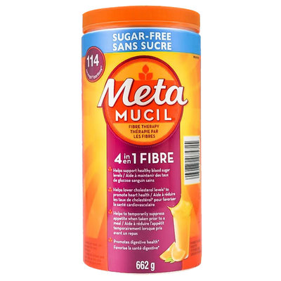 加拿大膳食纤维粉Metamucil