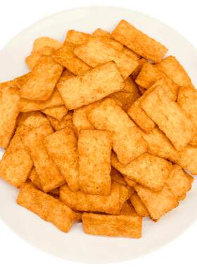 锅巴零食小包装网红怀旧大礼包