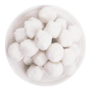 裕厨咸蛋黄鱼丸包心鱼丸纯手工鱼丸火锅食材火锅丸子鱼蛋新鲜鱼丸