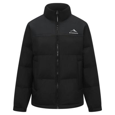 波司登新款中性时尚立领羽绒服