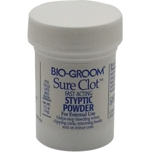 新款美国BIO碧艾欧宠物指甲止血粉14克猫咪狗狗通用断甲外伤消炎