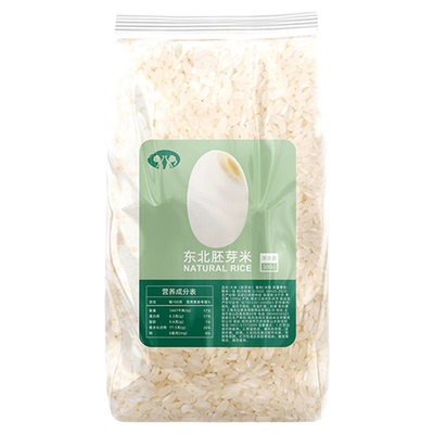 北比爱米胚芽米软烂易煮
