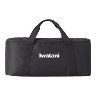 岩谷手提袋ZGH-RBT-1便携烧烤炉气瓶气罐专用收纳包户外露营