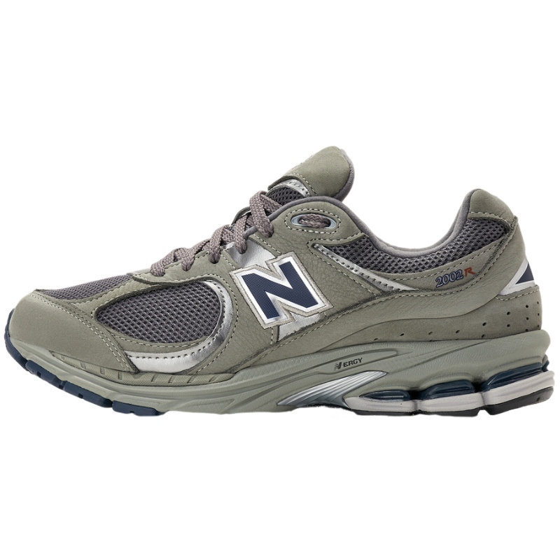 【自营】New Balance NB男女鞋复古老爹鞋缓震运动跑步鞋ML2002RA