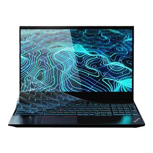 适用联想ThinkPad E14键盘膜X13笔记本E15电脑T14s隐士P15v保护X1Carbon膜neo防尘x390贴s2 P17寸T490套E490