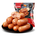 20跟，大希地火山石脆皮烤肠纯地道肉