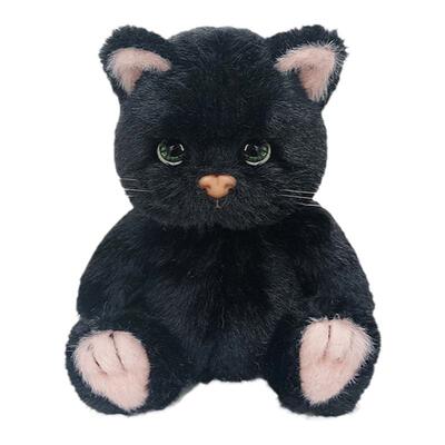 莉娜熊猫咪玩偶毛绒玩具礼盒20cm