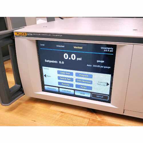 议价福禄克flukePM500BA120K压力模块适用