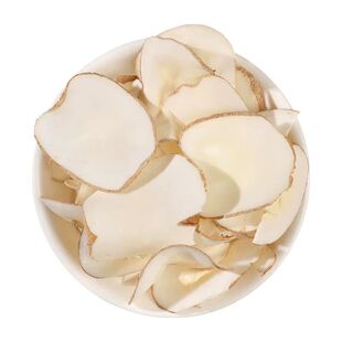 海底椰新鲜煲汤材料正品官方旗舰店中药材海底椰片无花果雪梨百合