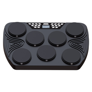 电子鼓架子鼓专业爵士鼓便携式打击板成人儿童初学者家用手卷电鼓