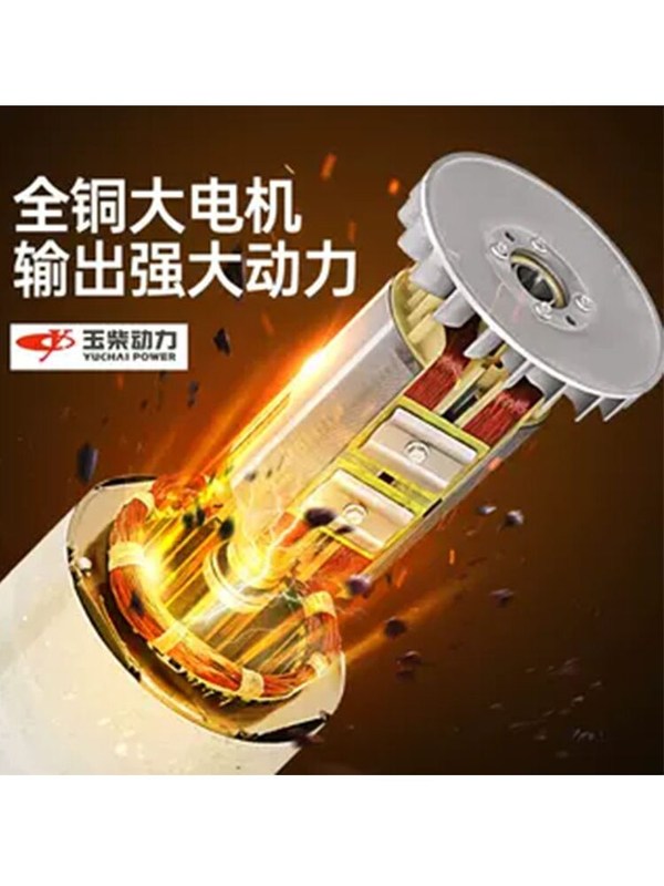 玉柴动力柴油发电机组3/5/6/8/10/12千瓦小型家用220V玉柴发电机