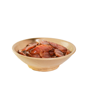 韶关特产[南雄腊肠] 咸香腊肠广东粤北南雄风干腊味自然晾晒农家