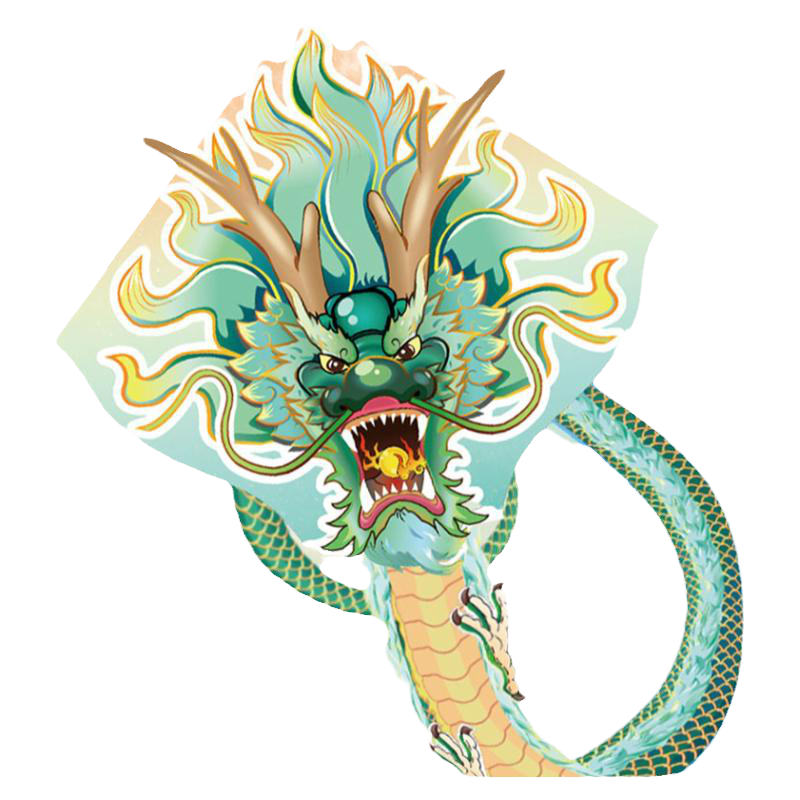 新款青龙成人风筝百特风筝