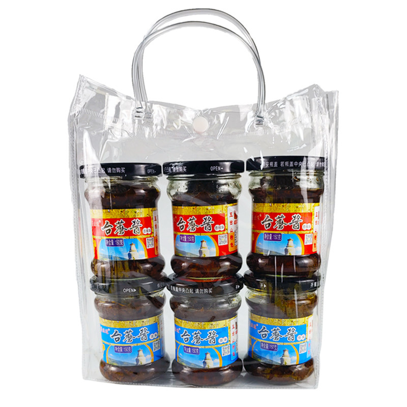 拌饭香辣五台山特产原味