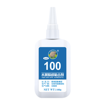 骨架胶介质棉粘石头沉木造景专用