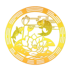 厕所在东北角西北角化解厨房门卧室卫生间正东污口乾位摆件贴纸