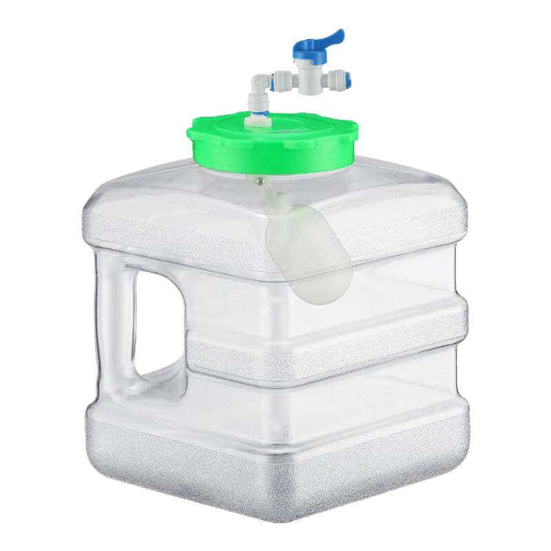 茶具储水桶家用接水净水器专用茶台饮水桶带浮球pc食品级纯净空桶