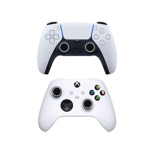 适用XBOX/PS5/PS4/Switch PRO手柄摇杆帽飞智/北通防滑摇杆保护套