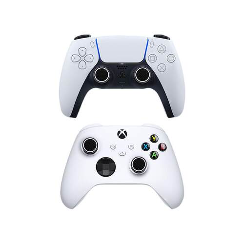 适用XBOX/PS5/PS4/Switch PRO手柄摇杆帽飞智/北通防滑摇杆保护套