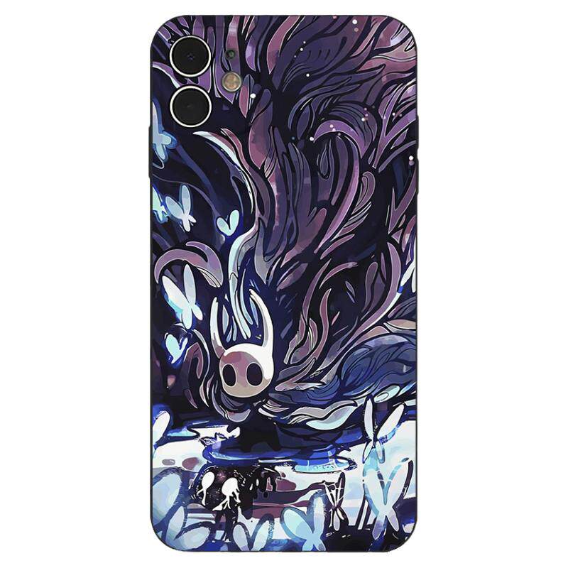 空洞骑士手绘插画适用iPhone16