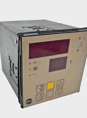 Samson Trovis 6497 64970312000000.00 Temperature Controller