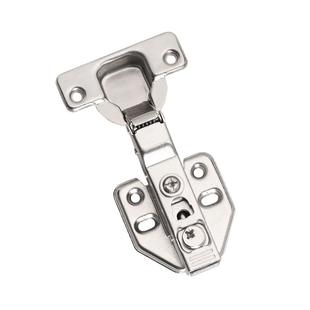 DTC东泰b80c81C80柔顺牵带阻尼液压柜门铰链脱卸冷轧钢不锈钢合页