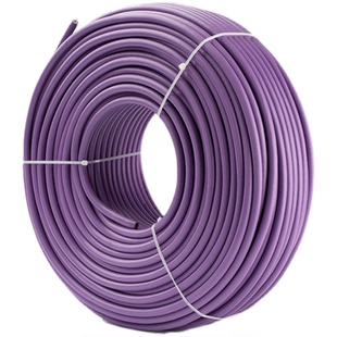 DP总线电缆Profibus-DP 2芯RS485双层屏蔽层通讯网线0EH10