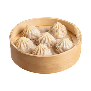 吴茂兴灌汤包老式汤包一口爆汁鲜肉馅小笼包速食面点早餐晚餐