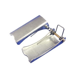 电动葫芦吊钩防脱卡 手拉葫芦吊钩保险卡 行吊吊钩防脱钩装置