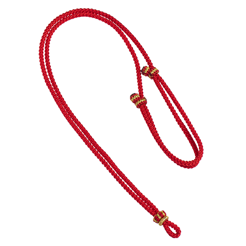 手工编织半成品挂坠吊坠挂绳金佛黄金玉坠蜜蜡项链挂件绳子本命年