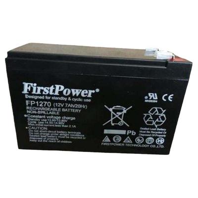 FirstPower一电蓄电池FP1270 FP1250 FP12120 FP12170 FP12240