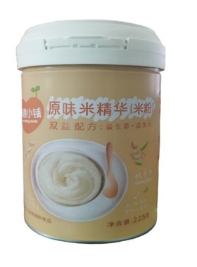 哺食小铺米粉胚芽二价低敏正品