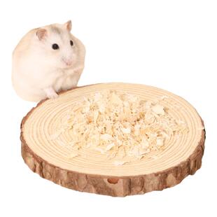 仓鼠木屑尿砂小金丝熊龙猫锯末刨花纸棉垫料套装除臭低尘夏天用品