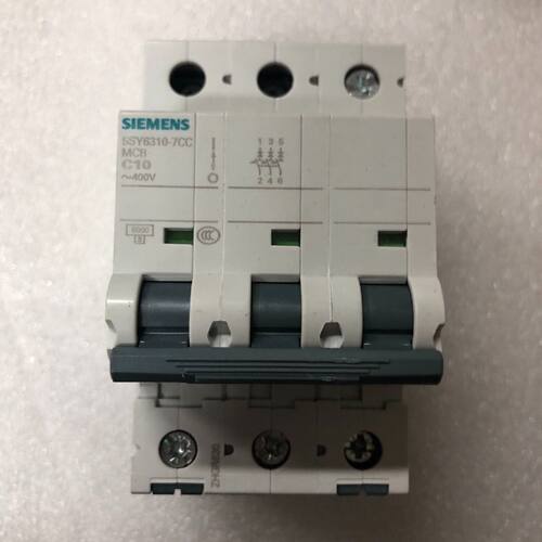 5SY6310-7CC 型断路器  5询价