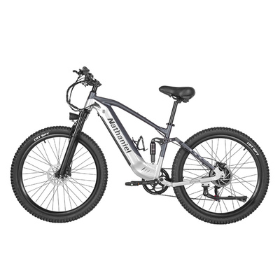 Nathaniel27.5寸山地软尾自行车