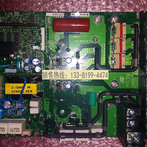 议价全新原装安川变频器专用驱动板 ETP713572 7MBR50VP120-50