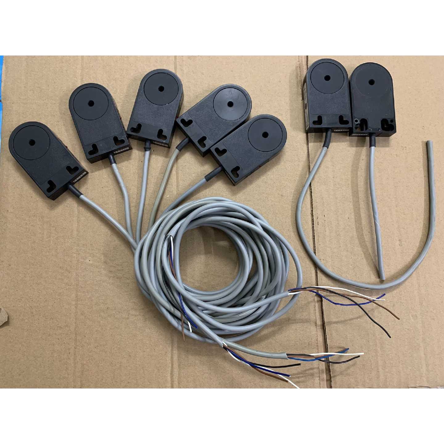RIKO力科SIA05电感式环其它元器件