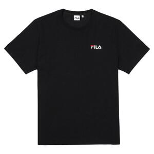 假一罚十正品FILA斐乐短袖刺绣标