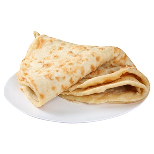 山东无棣特产大饼家常死面饼烙油饼可切丝早餐速食面点卷饼酱香饼