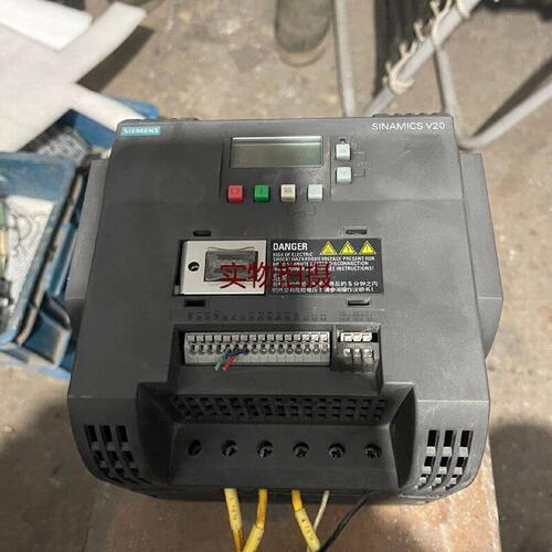 询价-V20变频器5.5KW6SL32105BE255