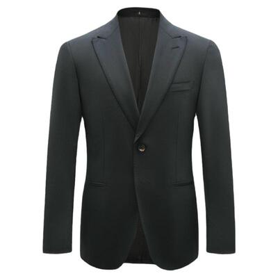 蓝豹男士超修身商务正装西服