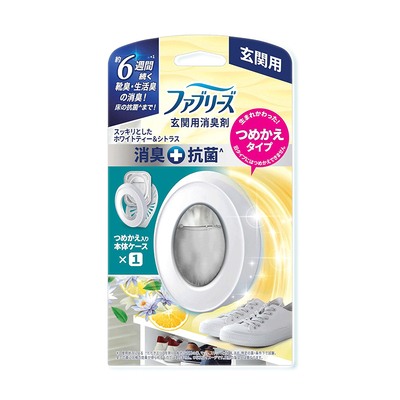 日本宝洁风倍清玄关除臭味消臭蛋