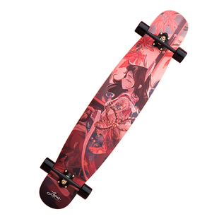 Locus长板专业板梦月系列滑板男女生全能舞板平花初学者成人代步