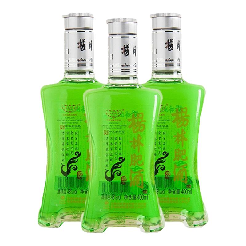 杨林肥酒400ml云南礼品配制酒