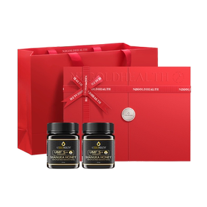 进口麦卢卡蜂蜜年货礼盒 送礼佳品 实用健康
