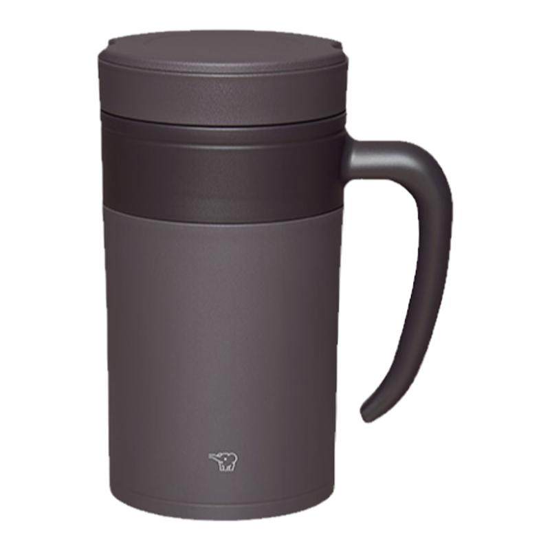 茶水分离办公商务茶滤网泡茶杯