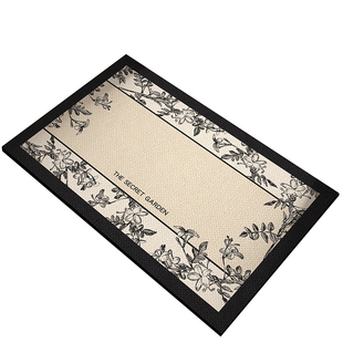 浴室防滑垫防摔地垫洗澡专用硅藻泥吸水垫地垫吸水卫生间脚踏垫子