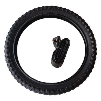 儿童自行车轮胎16X2.40外胎内胎