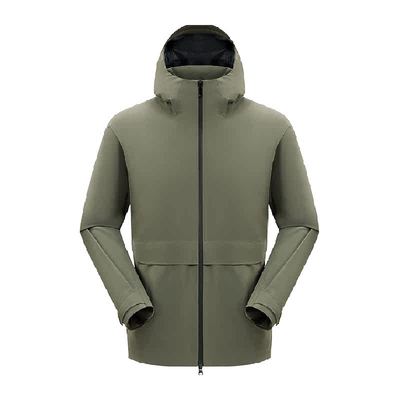 伯希和户外金标P棉三合一冲锋衣